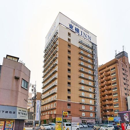 토요코 인 오사카 닛폰바시 분라쿠 게키조 마에 외부 사진